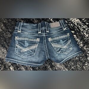 BKE Sabrina size 25 shorts